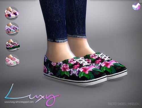 Tacito Shoes