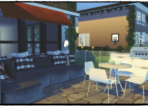 Newcrest Modern House with Pool (Build and Decoration)