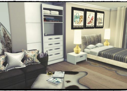 Newcrest Modern House with Pool (Build and Decoration)