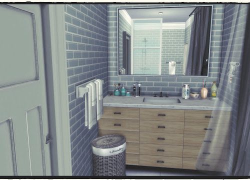 Newcrest Modern House with Pool (Build and Decoration)