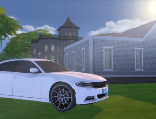 Dodge Charger R/T