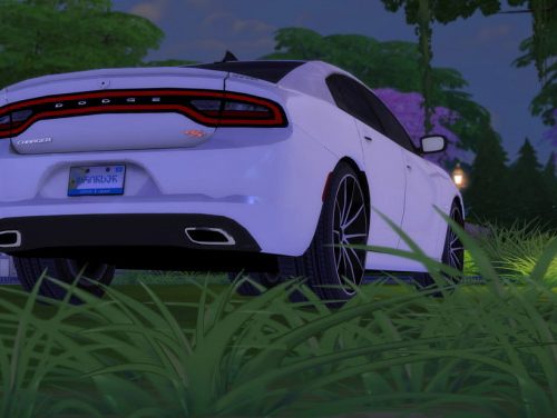 Dodge Charger R/T