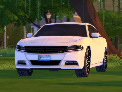Dodge Charger R/T
