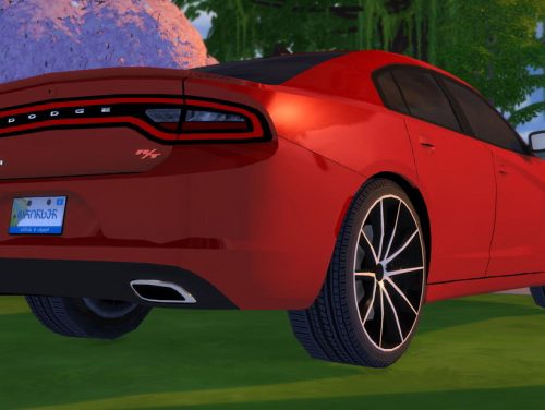 Dodge Charger R/T