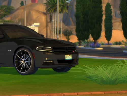 Dodge Charger R/T