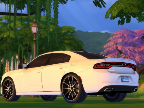 Dodge Charger R/T