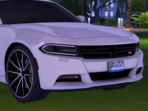 Dodge Charger R/T