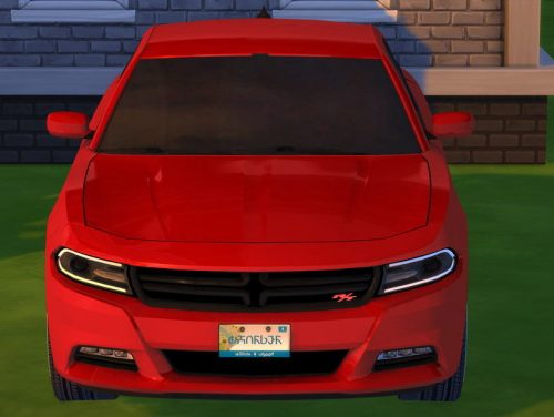 Dodge Charger R/T