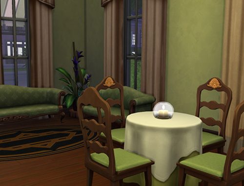 Tianas Palace Restaurant