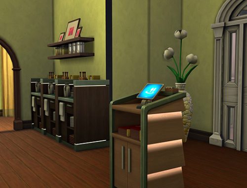 Tianas Palace Restaurant