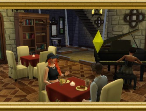 Zur Alten Burgtaverne restaurant