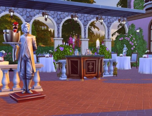 Goth Gardens