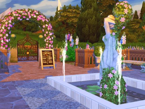Goth Gardens