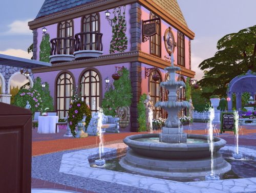 Goth Gardens