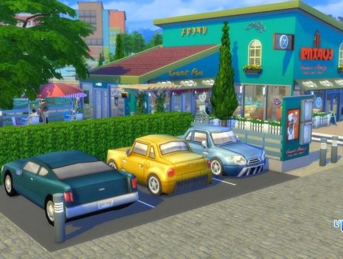 Juliettes restaurant