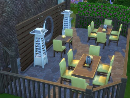 Restaurant De Parel