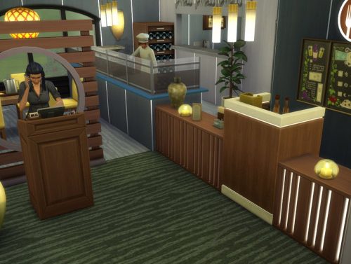 Restaurant De Parel