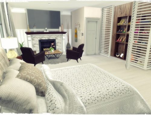 Newcrest Modern House Impression
