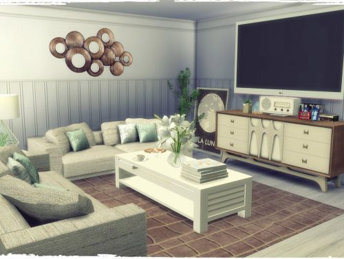 Newcrest Modern House Impression
