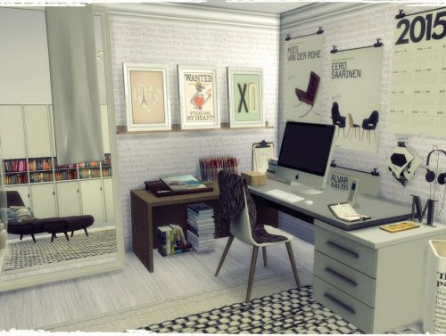 Newcrest Modern House Impression