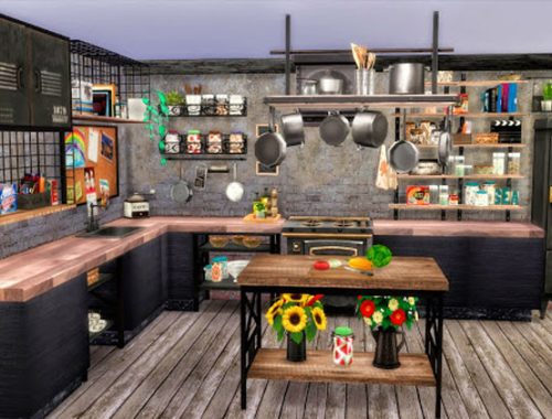 Urban Chic Loft