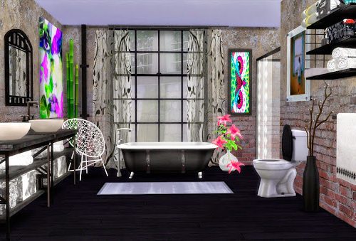 Urban Chic Loft