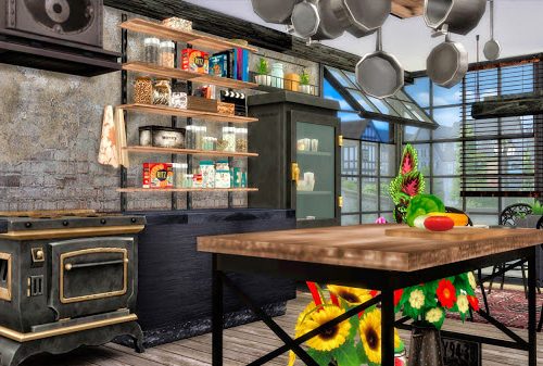 Urban Chic Loft