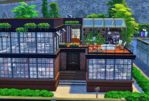 Urban Chic Loft