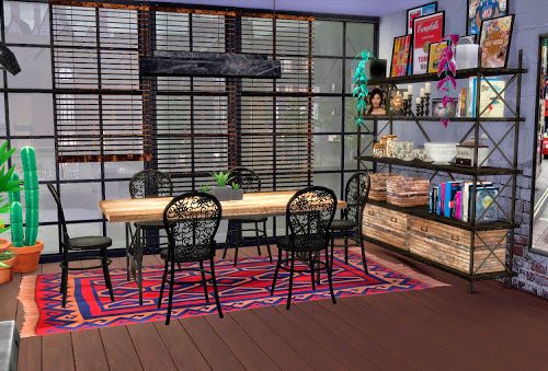 Urban Chic Loft