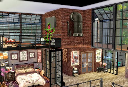 Urban Chic Loft