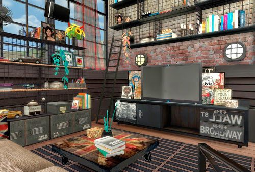 Urban Chic Loft