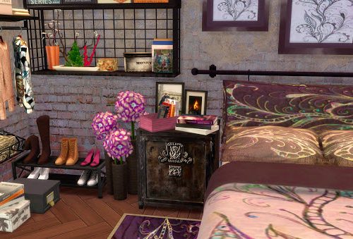 Urban Chic Loft