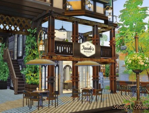 Jacobs Bakery and Pizzeria