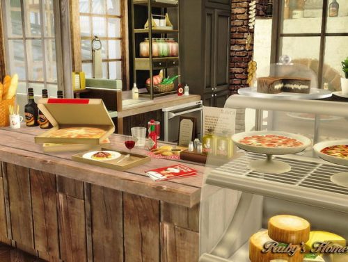 Jacobs Bakery and Pizzeria