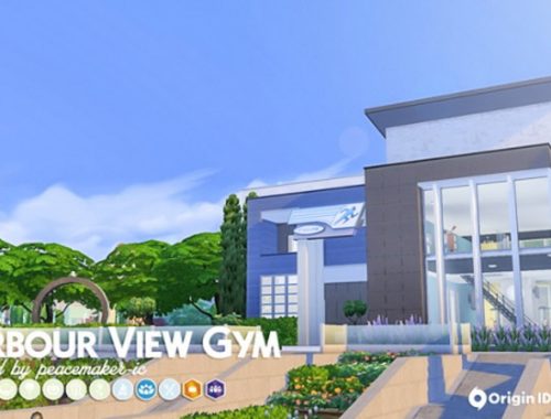 Windenburg Makeover Community Lot Dump