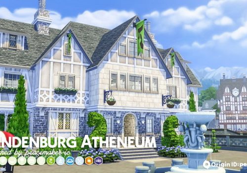 Windenburg Makeover Community Lot Dump