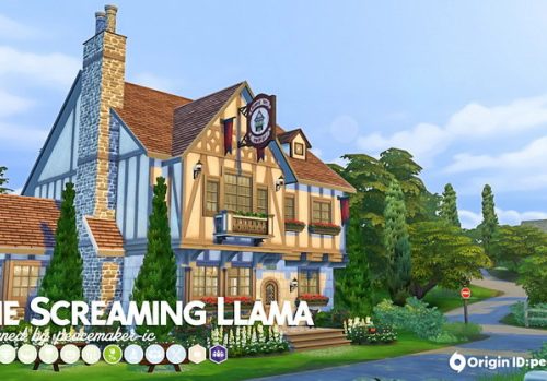Windenburg Makeover Community Lot Dump