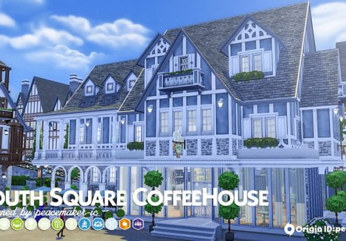 Windenburg Makeover Community Lot Dump