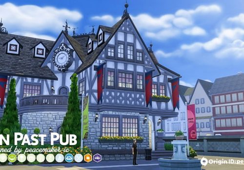 Windenburg Makeover Community Lot Dump