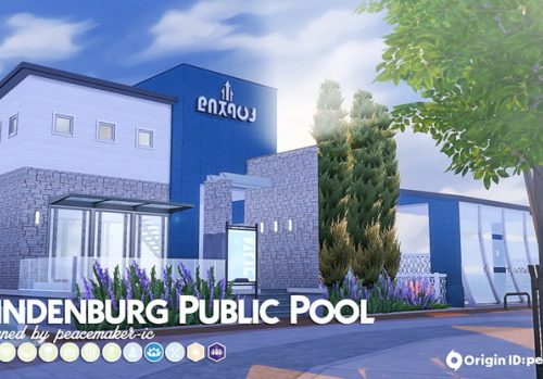 Windenburg Makeover Community Lot Dump