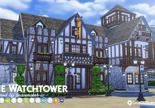 Windenburg Makeover Community Lot Dump