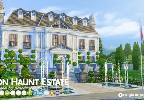 Windenburg Makeover Community Lot Dump