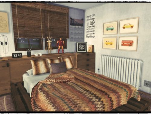 Youtuber Bedroom for a Gamer Boy