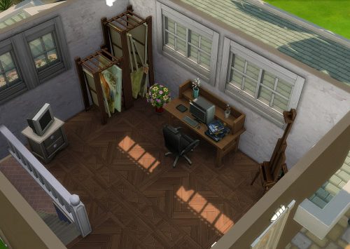 Jasmin house