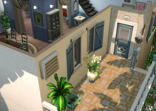 Jasmin house