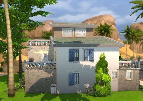 Jasmin house