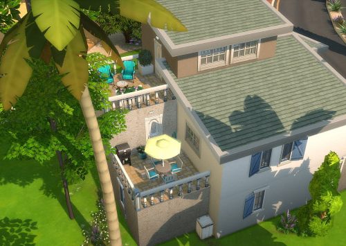 Jasmin house