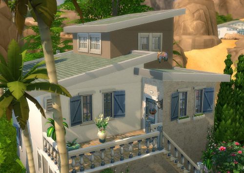Jasmin house