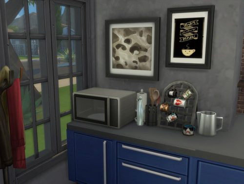 The Ruby house