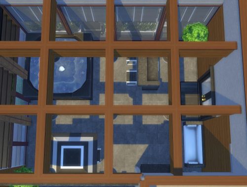 Modern Abstract NewCrest